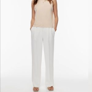 nwt Aritzia effortless pants
